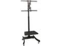 Miniatyrbild 5 av 5: Value LCD/TV Mobile Cart, 50 kg