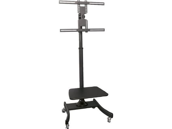 Value LCD/TV Mobile Cart, 50 kg