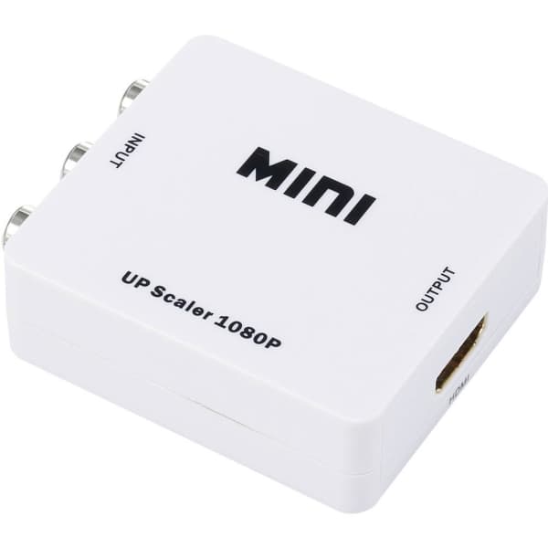 SpeaKa Professional Composite auf HDMI-Konverter (989286)