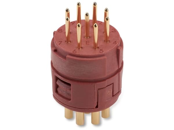 EPIC® SIGNAL M23 E insertit, 9-napainen LAPP 5 kpl
