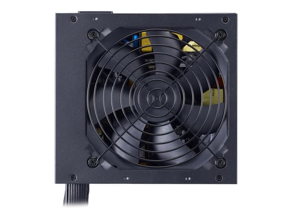 Cooler Master MWE Bronze V2 450 - Strømforsyning (intern) - ATX12V 2.52/ EPS12V - 80 PLUS Bronze - AC 200-240 V - 450 watt - aktiv PFC - Europa