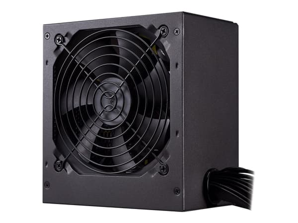 Cooler Master MWE Bronze V2 450 - Strømforsyning (intern) - ATX12V 2.52/ EPS12V - 80 PLUS Bronze - AC 200-240 V - 450 watt - aktiv PFC - Europa