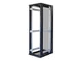 Miniatyrbilde 4 av 5: TOTEN G6 - Stativ - sort, RAL 9004 - 42U - 19"