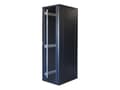 Miniatyrbilde 2 av 5: TOTEN G6 - Stativ - sort, RAL 9004 - 42U - 19"