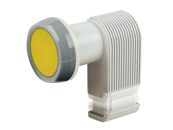 Schwaiger SPS6814H 511, F, 4 cm, Grå