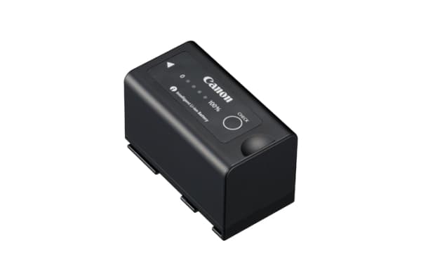 Canon BP-955, 5200 mAh, 7,4 V, Litiumioni (Li-Ion)