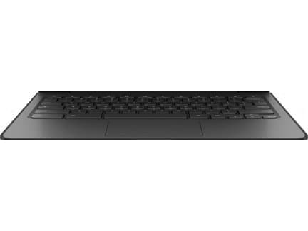 HP L92334-B31, Underhölje + tangentbord, Holländsk, HP, Chromebook 11 G6 EE