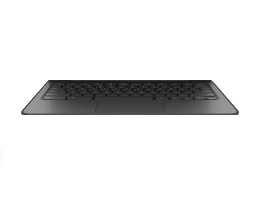 HP L92334-B31, Underhölje + tangentbord, Holländsk, HP, Chromebook 11 G6 EE
