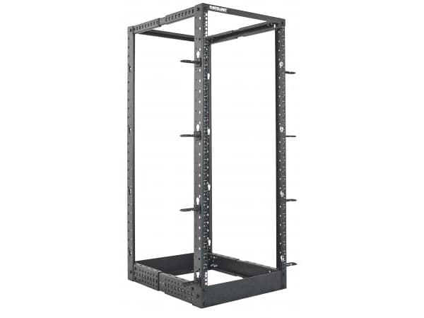 Intellinet 714419 rack 48U Fristående rack Svart