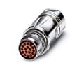 Miniatyrbild 3 av 4: Signalstik, strømstik 44423106 Lapp Zubehör Sølv LAPP Indhold: 5 stk