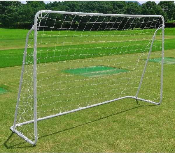 Victoria Sport Jalkapallomaali 240x150x90cm verkolla