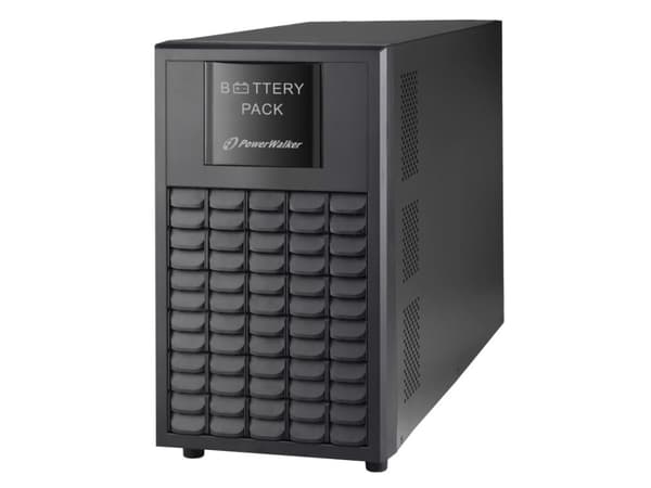 PowerWalker Battery Pack - Batteriinnbygging - 6 x batteri - blysyre - 9 Ah