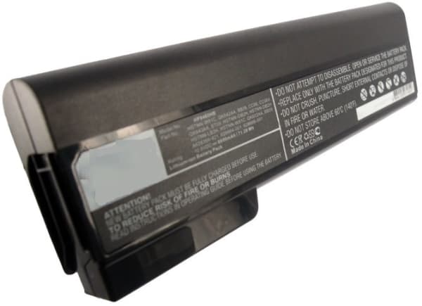 CoreParts - Batteri til bærbar PC - litiumion - 6600 mAh - 71.3 Wh - svart - for HP EliteBook 8460p Notebook; Mobile Thin Client 6360t
