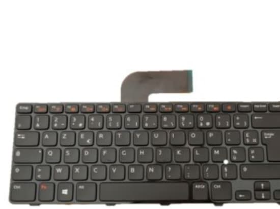 DELL R0KY1, Tastatur, Fransk, DELL, Inspiron 7720