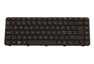 HP 643263-261, Tangentbord, Bulgariska, HP, Pavilion g4-1000, g6-1000, g6-1002er, g6-1003er, g6-1004er, g6-1053er, g6-1109er, g6-1162er,...