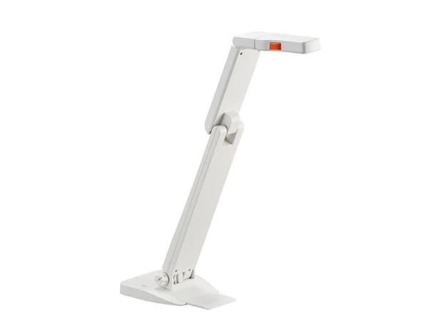 Elmo OX-1 - Digitalkamera dokumentoijille - kaukosäädin - 8 MP - 720p, 1080p - ääni - USB 2.0 - DC 5 V