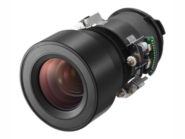 NEC NP41ZL - Zoom-objektiivi - 21,8 mm - 49,8 mm - f/1,7-2,0 - NEC NP-PA1004, PA1004UL-B-41, PA803, PA803U-41, PA853, PA903, PA903X-41, PA1004, PA804
