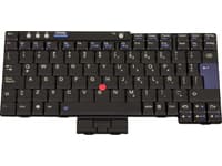 Lenovo FRU42T3495, Tangentbord, Spansk, Lenovo, THINKPAD-X60 THINKPAD-X60-TABLET THINKPAD-X61 THINKPAD-X61S THINKPAD-X61-TABLET