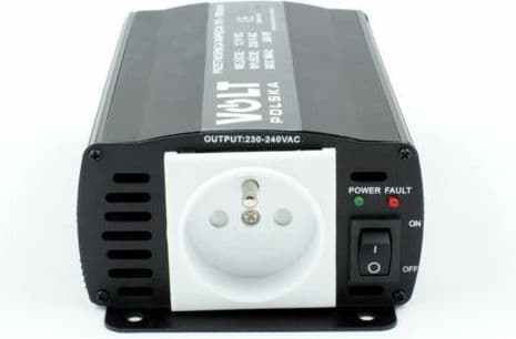 Volt omformer IPS-500 PLUS 12V/230V 250/500W (IPS50012P)