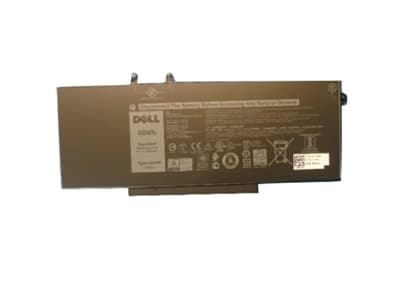 Dell Primary Battery - Batteri för bärbar dator - litiumjon - 4-cells - 68 Wh