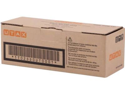 UTAX - Sort - kompatibel - tonerpatron - for CLP 3635