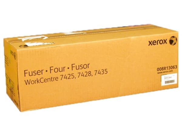 Xerox - (220 V) - fikseringsenhetsett - for WorkCentre 7425, 7428, 7435