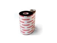 Toshiba TEC - Svart - 60 mm x 400 m - skriveblekkbåndspåfyll (termooverføring) (en pakke 10) - for B-SA4TM-GS12, SA4TM-R, SA4TM-TS12, SA4TP-GS12, SA4