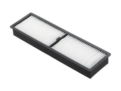 Epson Air Filter - ELPAF43, Suodatinpakkaus, Epson, Musta, Valkoinen, EB-G6050W, EB-G6250W, EB-G6350, EB-G6550WU, EB-G6650WU, EB-G6800, EB-G6900WU, E