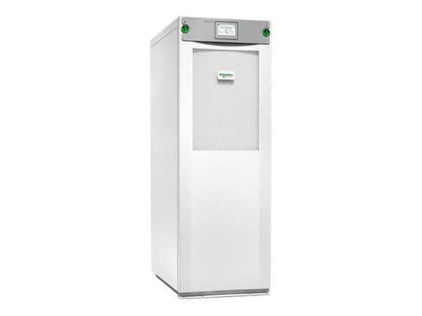 APC GVSUPS20KHS, Taajuuden kaksoismuunnos (verkossa), 20 kVA, 20000 W, Sini, 340 V, 460 V