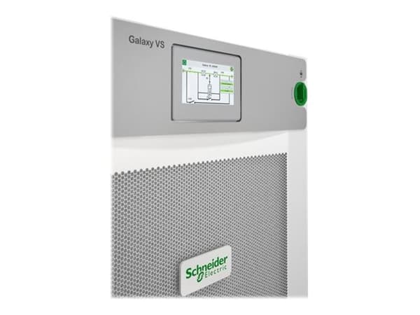 APC GVSUPS20KHS, Taajuuden kaksoismuunnos (verkossa), 20 kVA, 20000 W, Sini, 340 V, 460 V