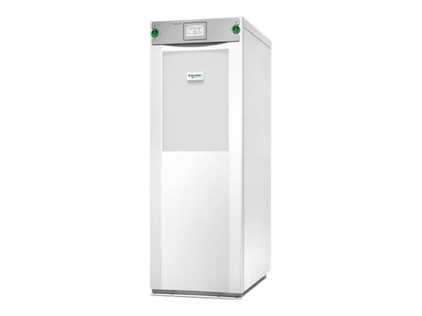 APC GVSUPS20KHS, Taajuuden kaksoismuunnos (verkossa), 20 kVA, 20000 W, Sini, 340 V, 460 V
