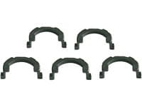 CoreParts MSP3679, Liukurulla, Musta, 1 kpl