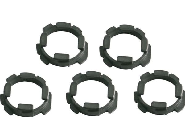 CoreParts MSP3679, Liukurulla, Musta, 1 kpl