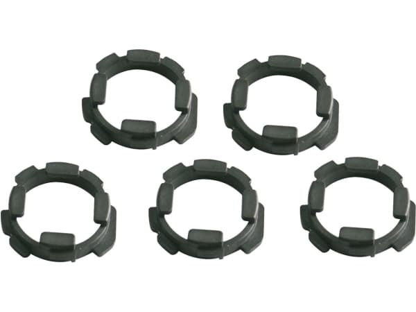CoreParts MSP3679, Liukurulla, Musta, 1 kpl