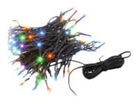 DELTACO SMART HOME SH-LRGB2MT - Ljuskedja - LED - RGB-lampa - grön