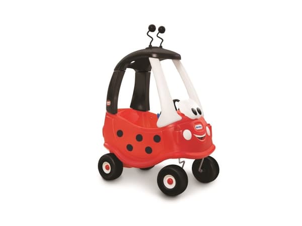 Cozy Coupe Ladybird bil
