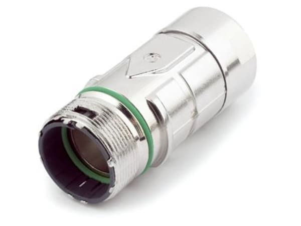Signalstik, strømstik 72064010 72064010 Sort LAPP Indhold: 20 stk