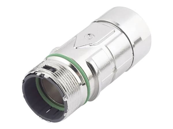 Signalstik, strømstik 72064010 72064010 Sort LAPP Indhold: 20 stk
