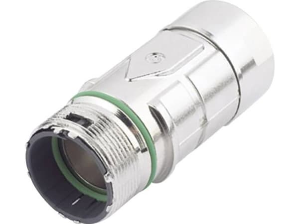 Signalstik, strømstik 72064010 72064010 Sort LAPP Indhold: 20 stk