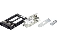 HP server plastics kit with brackets and screws