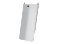 Ergotron StyleView Drawer Travel-Stop, 2-4 rader - Komponenter til montering (rejsestop) - aluminium