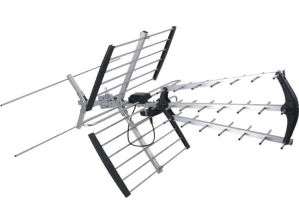 Red Eagle Raudona Eagle Antenne RTV Raudona Eagle OLYMPIA BX1000 COMBO antenne DVB-T VHF + UHF + LTE 80187