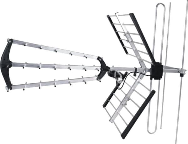 Red Eagle Raudona Eagle Antenne RTV Raudona Eagle OLYMPIA BX1000 COMBO antenne DVB-T VHF + UHF + LTE 80187
