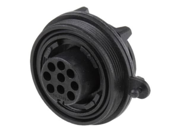 Bulgin PX0727/S Runda stickproppsanslutning, infälld Serie (rund stickproppsanslutning): PX Totalt antal poler: 9 1 st