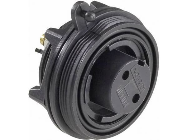 Bulgin PX0727/S Runda stickproppsanslutning, infälld Serie (rund stickproppsanslutning): PX Totalt antal poler: 9 1 st
