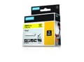 Pikkukuva 4 / 5: DYMO IND vinyyli, Musta keltaisella, Monivärinen, Vinyyli, -40 - 80 °C, UL 969, DYMO