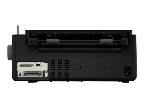 Epson FX 890IIN - Skriver - S/H - punktmatrise - Rull (21,6 cm), JIS B4, 254 mm (bredde) - 240 x 144 dpi - 9 pin - inntil 738 tegn/sek - parallell, U