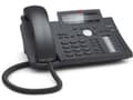 Miniatyrbild 4 av 5: snom D345 - VoIP-telefon - 3-riktad samtalsförmåg - SIP - 12 linjer - svartblå