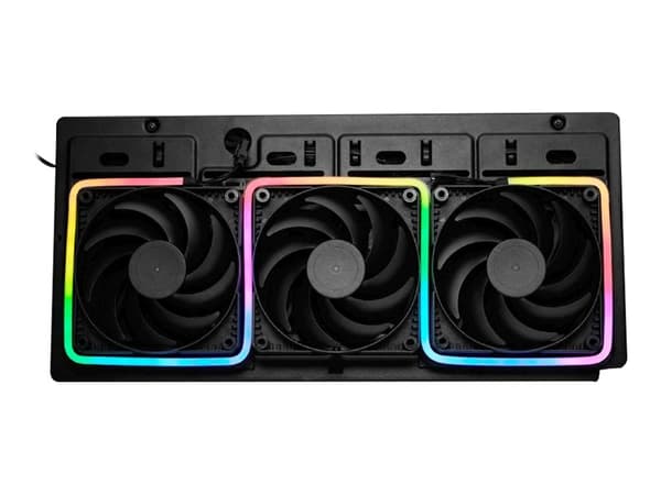 Phanteks Neon M1 D-RGB, Universaali, LED-nauha, Musta, Monivärinen, ATX, 70 lamppu(a)