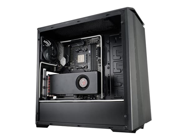 Phanteks Neon M1 D-RGB, Universaali, LED-nauha, Musta, Monivärinen, ATX, 70 lamppu(a)